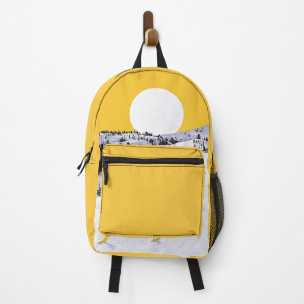 Item preview, Powder days - Yellow designed and sold by briguingona.