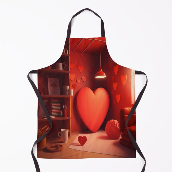 Item preview, Power of Love: The Red Color Connection designed and sold by ThreadGallery.