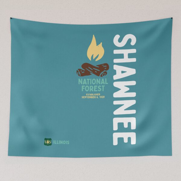 Item preview, Shawnee National Forest Vertical Illinois   Essential  designed and sold by EmilyBrennan2.