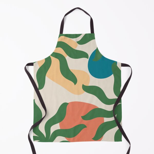 Item preview, Abstract Tropical Leaves designed and sold by technicolorable_art.