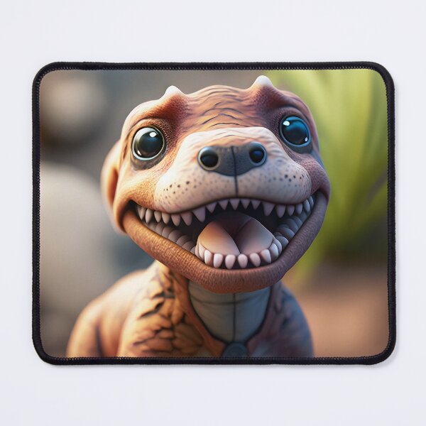 Item preview, Funny Puppy Dragon designed and sold by AIWanderer.