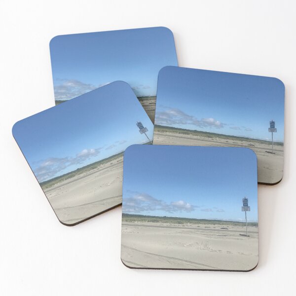 Item preview, Grayland Beach Road designed and sold by Phantasm-NW.