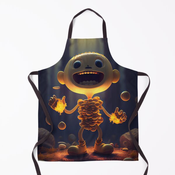 Item preview, Dark Forest Horror, Honey Fiend designed and sold by Fantasy Masterpiece.