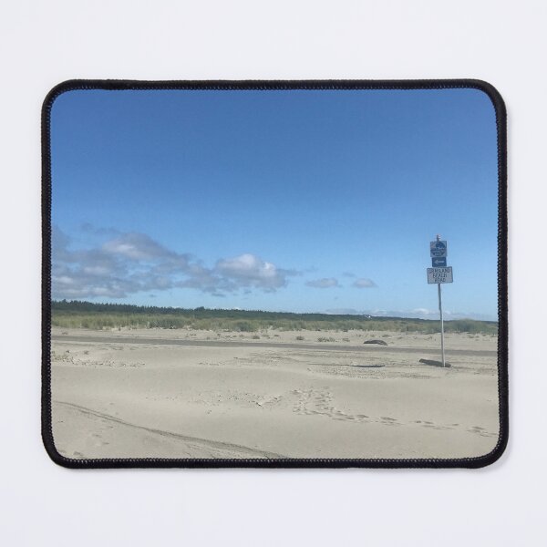 Item preview, Grayland Beach Road designed and sold by Phantasm-NW.