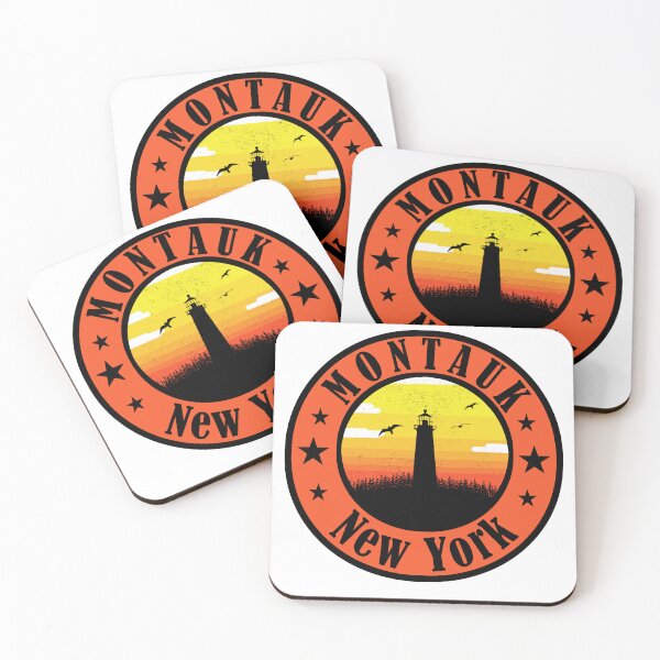 Item preview, Montauk New York designed and sold by blankshirt.