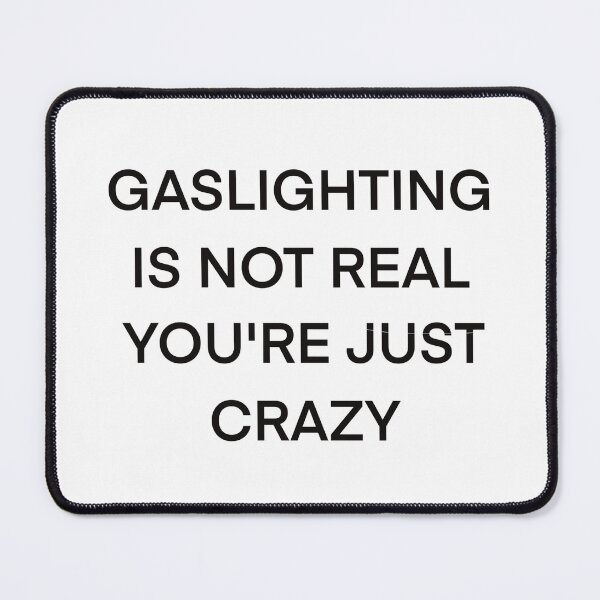 Item preview, Gaslighting designed and sold by AbuelitaRube.