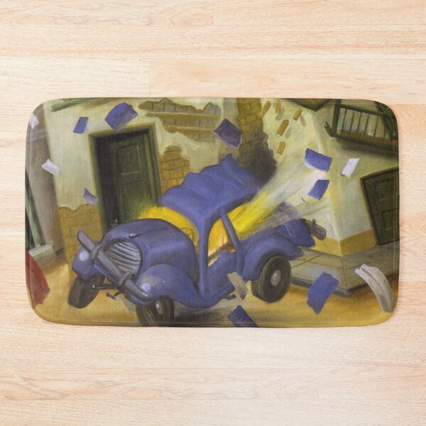 Item preview, Car Bomb designed and sold by Oscararpe.