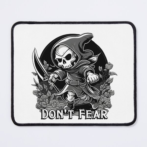 Item preview, Don't Fear The Reaper designed and sold by Cujo3131.