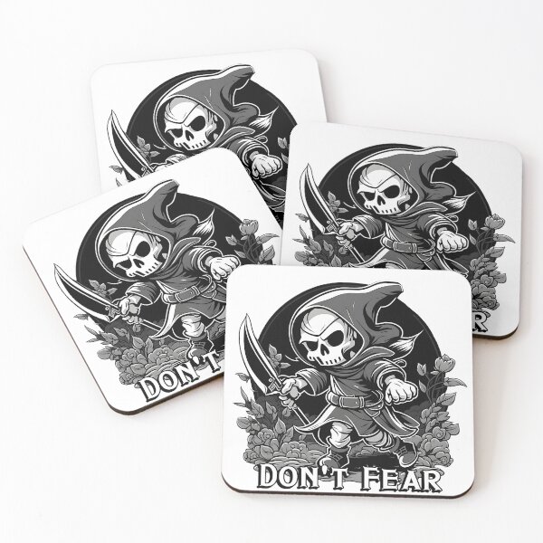 Item preview, Don't Fear The Reaper designed and sold by Cujo3131.