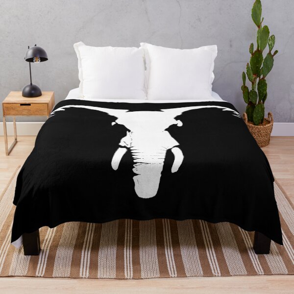 Item preview, Elephant Face designed and sold by TMBTM.
