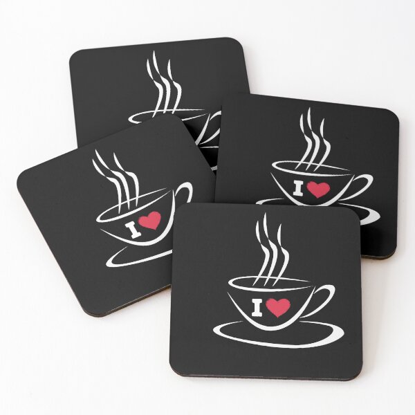 Item preview, I love coffee designed and sold by kowal11.