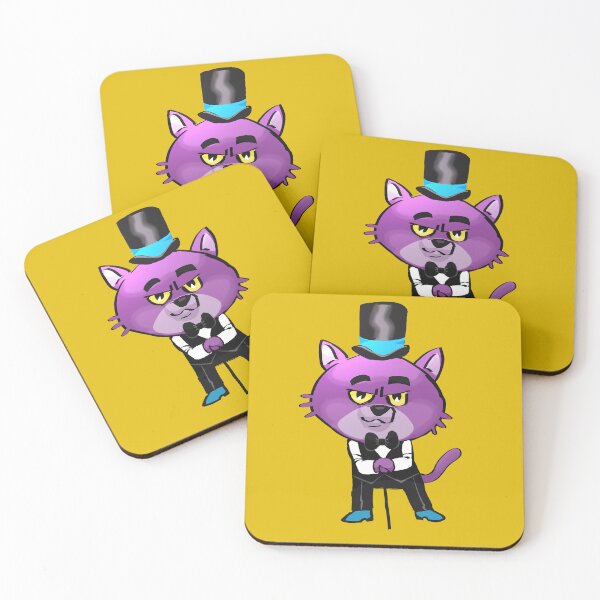 Item preview, sophisticated cat designed and sold by jayrockanocka.