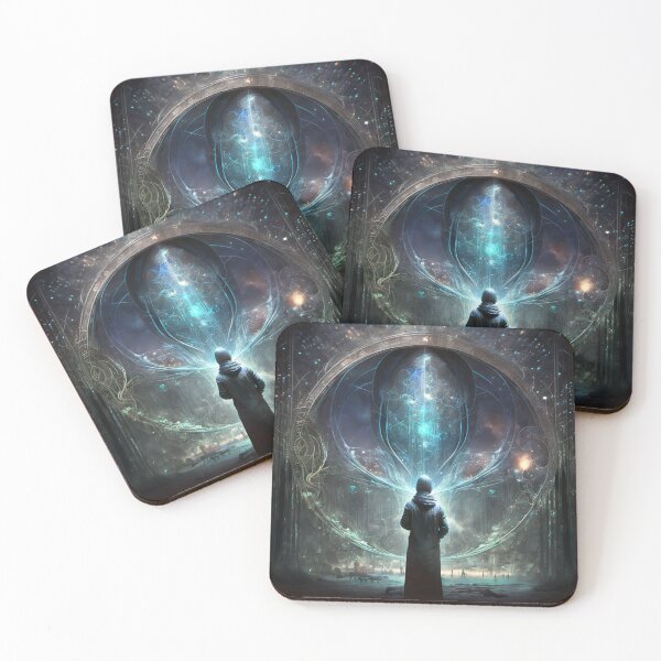 Item preview, Eschaton Observatory designed and sold by KazNebel.