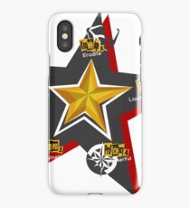 Phantom Thief Stats Star iPhone Case