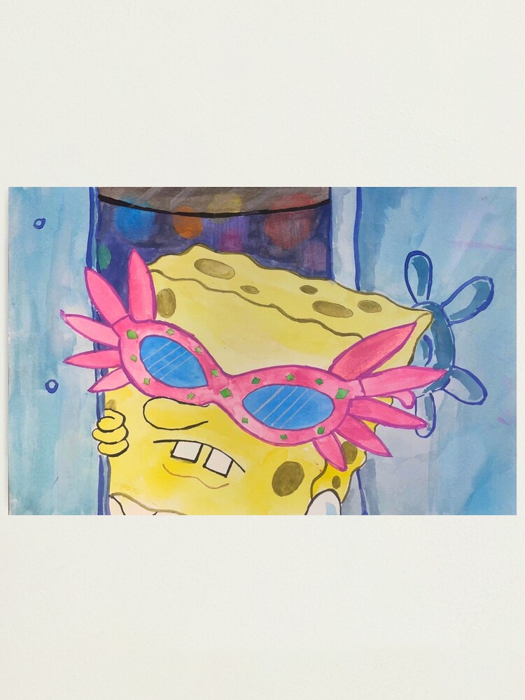 Spongebob sunglasses sale