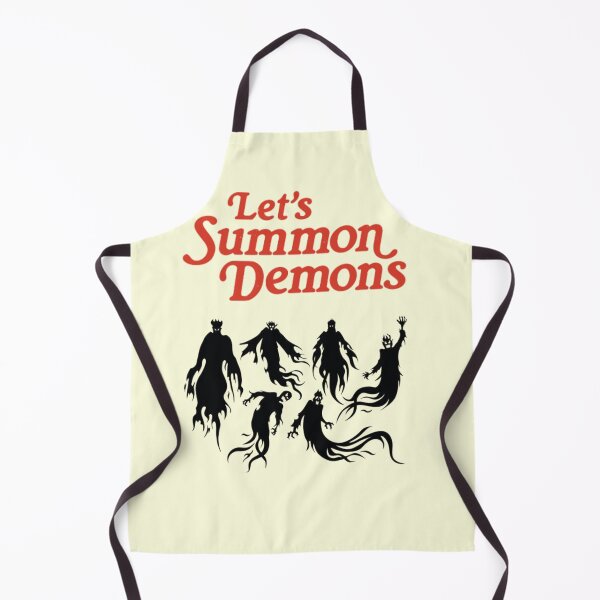 Item preview,   Let's summon demons - Let's summon demons shirt designed and sold by sagestar.