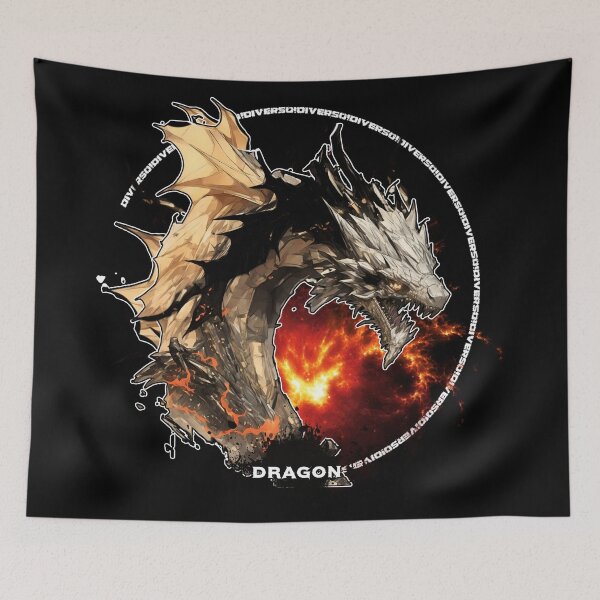 Item preview, DRAGON 2 designed and sold by FÁBIO F.   SILVA.