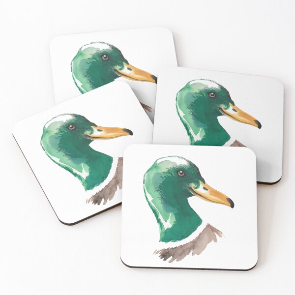 Item preview, Duck head designed and sold by AlexBlackSea.