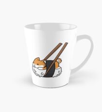 Funny Sushi Shiba Inu Tall Mug