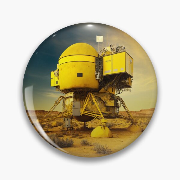 Item preview, Venus Lander Missions: Exploring the Upper Atmosphere of Venus with Spacecraft designed and sold by 3D-Elegance-Art.