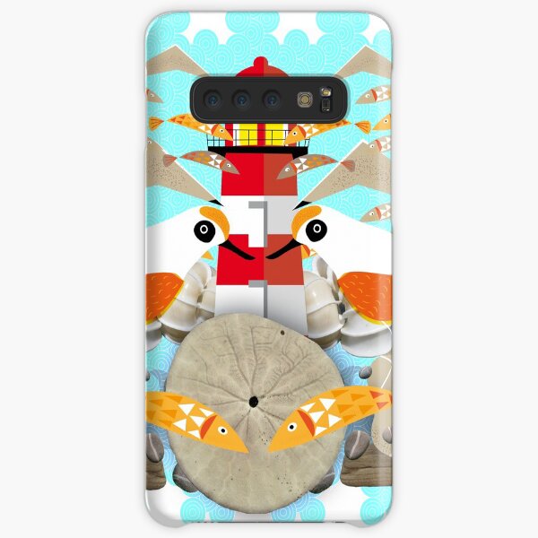 Sea breeze Samsung Galaxy Snap Case