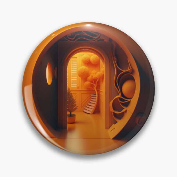 Item preview, Orange: The Path to Achieving Dreams designed and sold by ThreadGallery.
