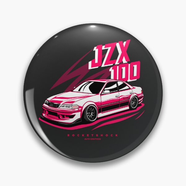 Item preview, Chaser jzx100 jdm car designed and sold by Rocket Shock.