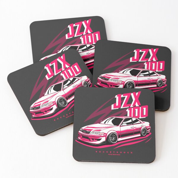 Item preview, Chaser jzx100 jdm car designed and sold by Rocket Shock.