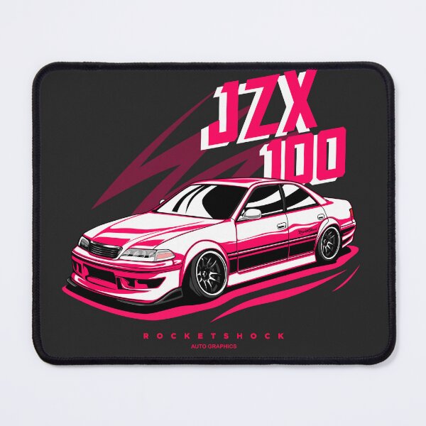 Item preview, Chaser jzx100 jdm car designed and sold by Rocket Shock.