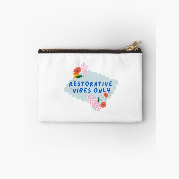 Item preview, Restorative vibes only flower designed and sold by g1ckies.