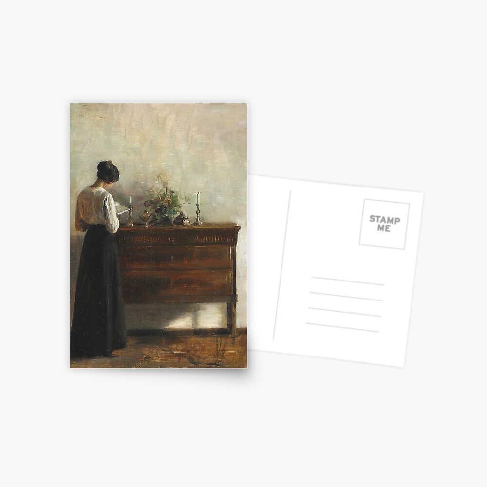 Item preview, Postcard designed and sold by stenten.