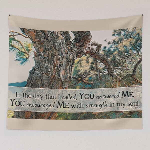 Item preview, I Called, You Answered No.1 designed and sold by MaryLinH.