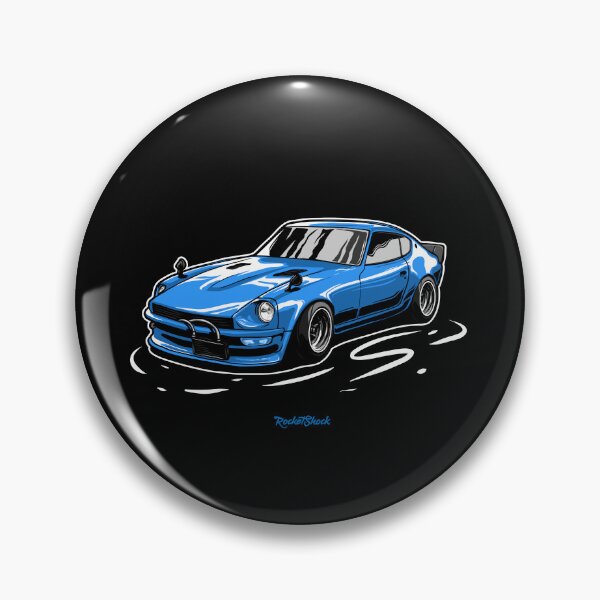 Item preview, Fairlady 240 z jdm designed and sold by Rocket Shock.