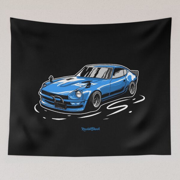 Item preview, Fairlady 240 z jdm designed and sold by Rocket Shock.