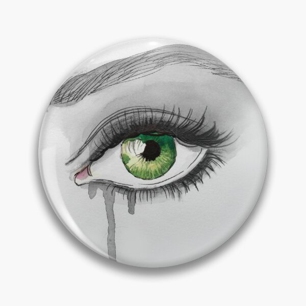 Artikelvorschau, Green eye entworfen und verkauft von AlexBlackSea.