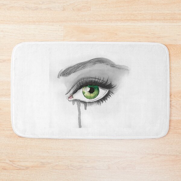 Item preview, Green eye designed and sold by AlexBlackSea.