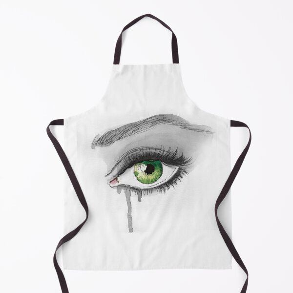 Item preview, Green eye designed and sold by AlexBlackSea.