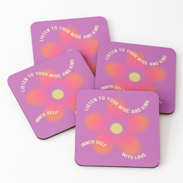 Item preview, listen to your wise and kind inner self with love designed and sold by g1ckies.