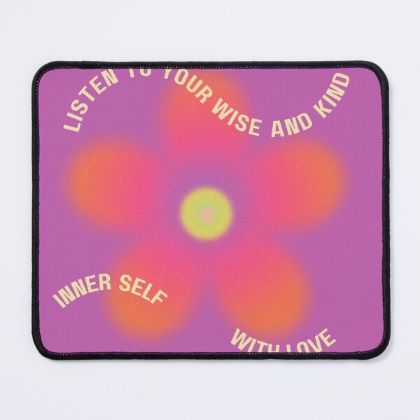 Item preview, listen to your wise and kind inner self with love designed and sold by g1ckies.
