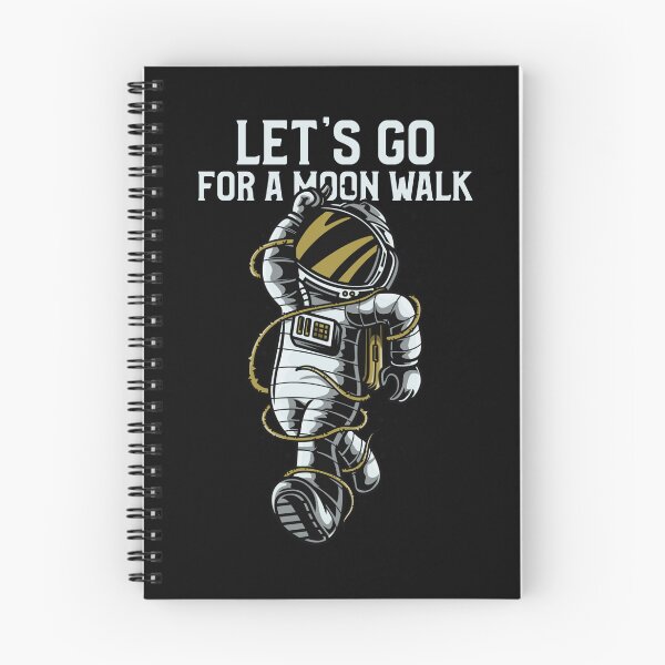 Item preview, Let's Go For A Moon Walk designed and sold by farhan20.
