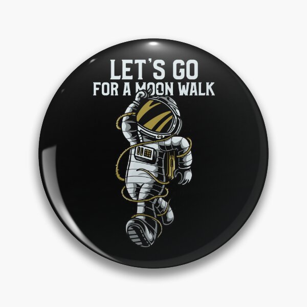 Item preview, Let's Go For A Moon Walk designed and sold by farhan20.
