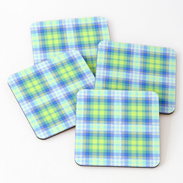 Item preview, March Modern Tartan Pattern #1 designed and sold by webgrrl.