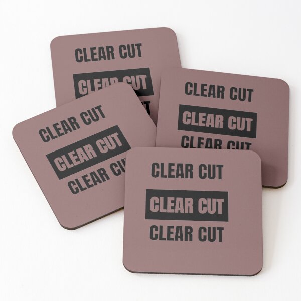 Item preview, Clear Cut designed and sold by DiyPremier.