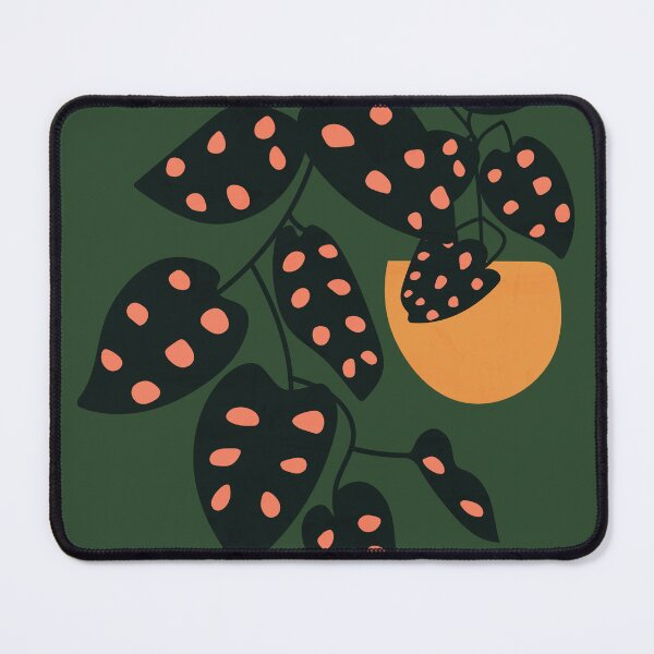 Item preview, Monstera Adansonii Plant Illustration, Boho Art Print, Green Botanical Illustration designed and sold by technicolorable_art.