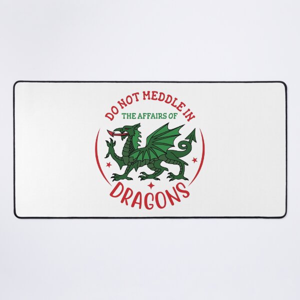 Item preview, Do Not Meddle In The Affairs Of Dragons designed and sold by beefrancky.