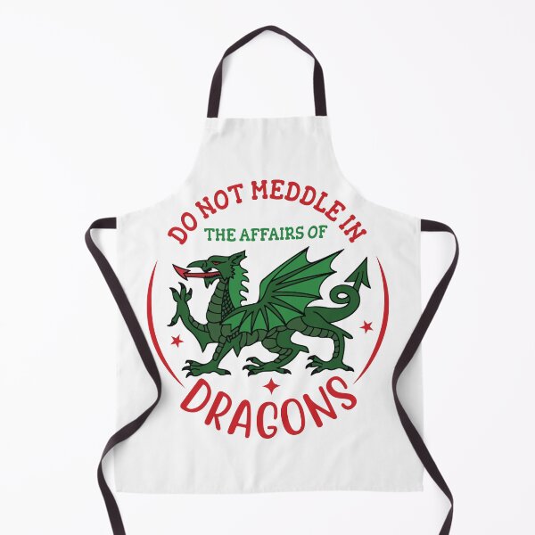 Item preview, Do Not Meddle In The Affairs Of Dragons designed and sold by beefrancky.