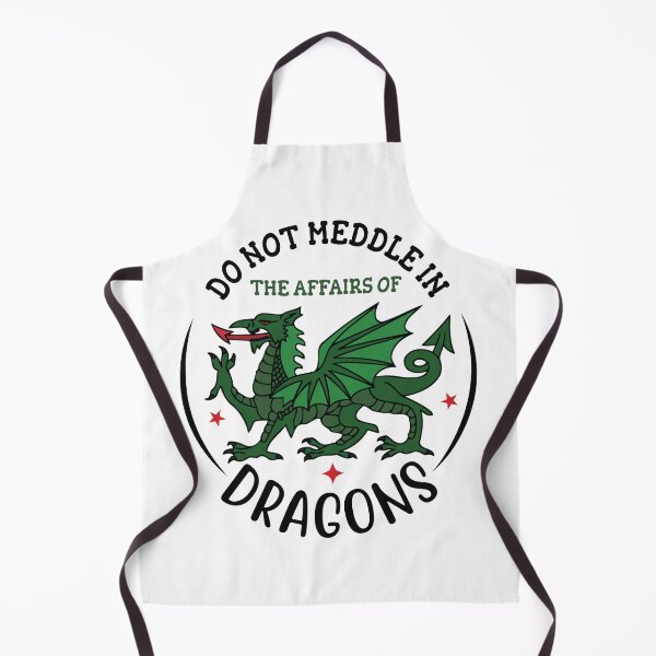 Item preview, Copy of Do Not Meddle In The Affairs Of Dragons designed and sold by beefrancky.