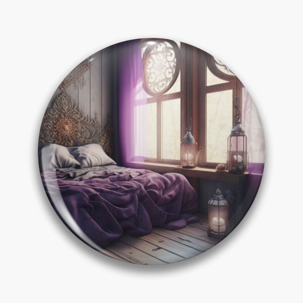 Item preview, Boho Bedroom II designed and sold by AffirmDSG.