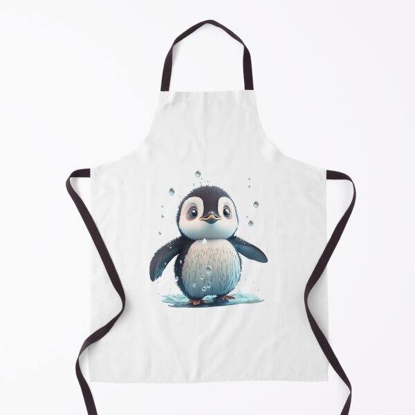 Item preview, Baby Penguin shaking off the seawater designed and sold by Ideallity.