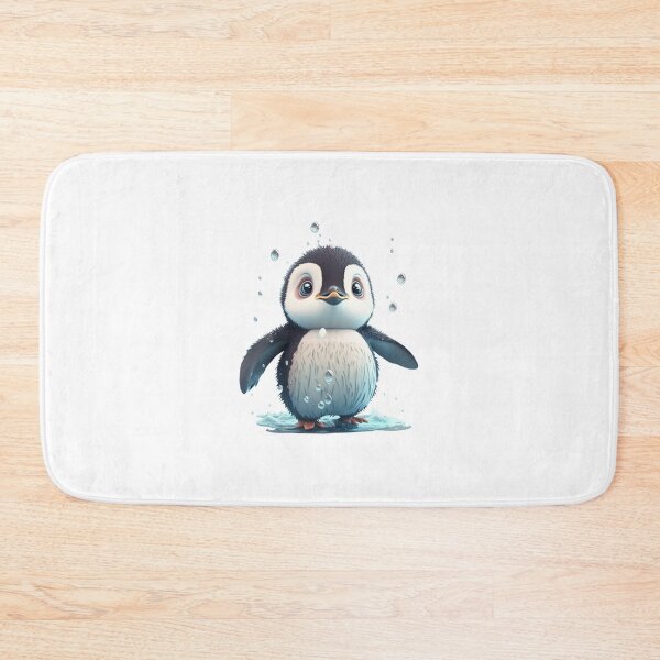 Item preview, Baby Penguin shaking off the seawater designed and sold by Ideallity.